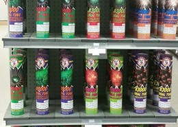 XL Fireworks - Metro Detroit fireworks