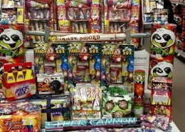 XL Fireworks - Metro Detroit fireworks