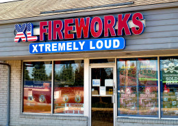 XL Fireworks - Metro Detroit fireworks